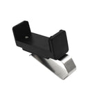 2 Pcs Car Key Garage Door Key Remoter Clamp Bracket Car Sun Visor Clip HoldeZ5X7
