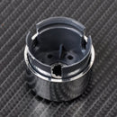New Chrome Wheel Lug Cap Bolt Nut Cover fit for 2004-2014 VW Touareg 7L6601173A