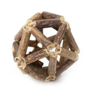 Cat Natural Silvervine Ball Kitten Cleaning Teeth Molar Toothpaste Toys