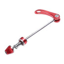 Ztto 1 Pair Bicycle Quick Release Bike Skwers 100/135Mm Cycling Thru Axle W
