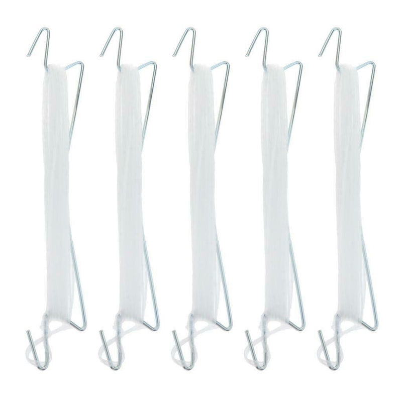 35pcs Garden Tomato Hooks Clamps For Planting Cucumber Cherries Fruit Tomato