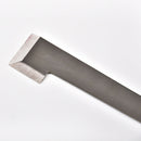 1 x Beekeeping Tool Red Curved Tail Bee Hive Hook Stainless Scraper New Hot