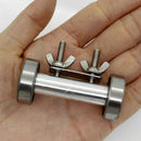 Commonly Used Stainless Steel Fixed Angle Sharpener For 16MM Inner Cutter