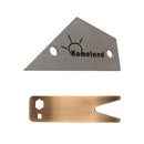 Guitar Bass Multi Spanner Wrench Luthier+Stainless Steel Fret Rocker Leveling