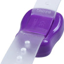 5X(Purple Case Resettable 5 Digit LCD Electronic Finger Counter Hand Tally U1C4)