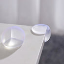Ball StyleTable Desk Corner Edge Cover Infant Anti-collision Pad (24pcs)