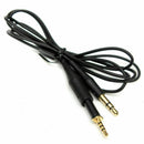 Replacement Audio Cable Lead Line Cord For AKG K450 Q460 K480 K451 Headphone