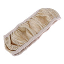 Handbrake Auto Car Steering Wheel Cover Cars Steering Beige