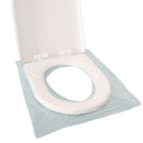 10pcs Disposable Clean Toilet Seat Covers Flushable Camping FestivalTravelAid0H