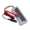 12V 6 Led Display Battery Tester Car Batter / Alternator Monitor Device E4G1