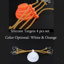 4 Pack Spinning Shooting Target  Spinner Aim Targets Accessories