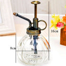1 Pcs Spray Bottle Sprinkler System Retro Old Glass Spray Bottle Watering S Z6P9