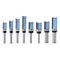1/2-inch Flush Trim Pattern Router Bit Milling Cutter Woodworking 3/4*25mm