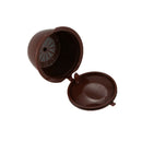 i cafilas 3 Pack Dolce Gusto Refillable Coffee Capsules Reusable Coffee Pod