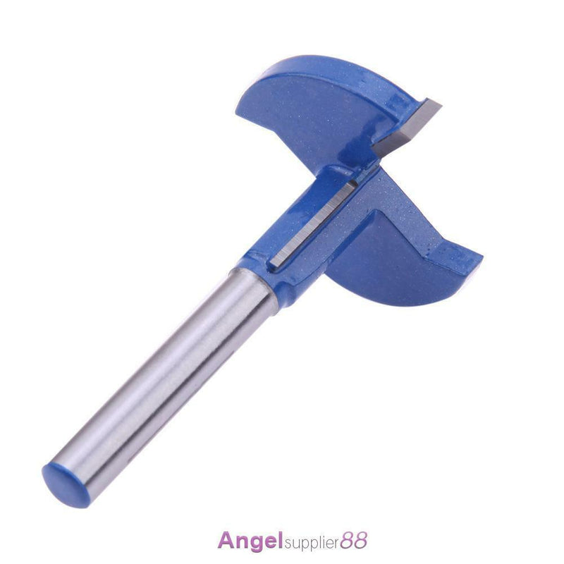 1pc 1/4'' Shank Straight T-Track T-Slot Router Bits Woodworking Cutter