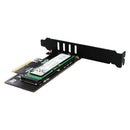 2 Pieces GEN3 M.2 to PCI Express Expansion Card Full Speed Adapter Converter