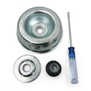 4pcs/set String Trimmers Replacement Blade Adapter Attachment Washer Plate