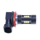 2x h8 h11 6000k 30w high power led fog driving light canbus bulb white FT