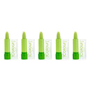 5pcs Long Lasting Pink Color Transformable Lipstick