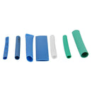 670pcs 11 Sizes Polyolefin Assorted Heat Shrink Tube Insulated Tubing Set