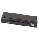 8 Way RCA AV Switch Box For DVD / LCD / TV / PC