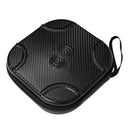 Black Hard Travel Case Storage Bag for DJI Tello Drone with Lanyard, Waterproof