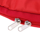 Golf Bag Travel Golf Club Cover Putter Carry Protector Shoulder Handbag Red
