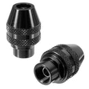 2Pcs Multi Quick Change Keyless Chuck Universal Chuck Replacement For 4486  R1X6