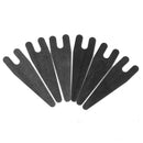 24 Pcs Stainless Steel Front Back Rear Tattoo Machine Springs Supplies Kit