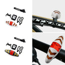 Bicycle Turn Signal Wireless Remote Mountain Bike Taillights Cycling Lights S7S5