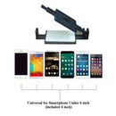 Universal Tempered Screen Protector Film Pasting Installation Tool under 6inches