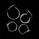 4 Pcs Guitar Picks/Anti-Finger Scrath/Finger Protect Celluloid Finger Cover R9B4