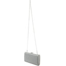 Woman Evening bag Women Diamond Rhinestone Clutch Crystal Day Clutch Square