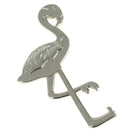1PC Flamingo Shape Opener Home Club Bar Wine Beer Soda Cap Bottle Opener ToolFT