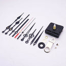 2 Pack Clock Movement Wall Clock Repair Replacement Hands Clocks Parts