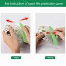 Vegetables Rosemary Thyme Cabbage Leaf Stripper Stainless Steel Herb Strippe Kw