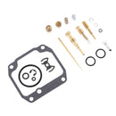Carburetor Repair Rebuild Kit for Suzuki Quadsport 230 LT230S 2x4 1985-1988
