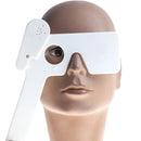 Multi 17 Pinhole Lorgnette Occluder Hand Occluder Optometry Instrument Tool ME