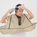 Novelty Hair Cutting Cloak Cape Salon Barber Hairdressing Cloak Haircut L7M2
