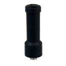 2 pcs Mini Short Antenna SMA-F UHF400-480MHz For Kenwood Walkie Talkie For