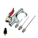 Compact Heavy Duty Air Blow, Air Nozzle Blow for Air Compressor with Adjustable