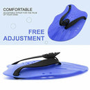 1 Pair Of Outdoor Swimming Handcuffs-Swimming Paddle Training Swimming Padd K5U6