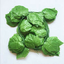 2 pack Artificial Ivy Vine Leaf Garland Plants Foliage Flowers Decor-230cm