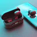 Gaming Durable A6 Bluetooth5.0 Wireless Earphones High Fidelity Earbuds