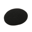 Foam Pad Ear Pad Cover for Headphone (Black, 40mm, Pair of 2)