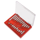 22Pcs Steel Dial Indicator Point Kit 4-48 Thread Tip For Dial & Test Indicators