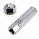 14mm Spark Plug Socket 12-Point Magnetic Removal Tool For BMW-Mini 38''Driv O5M6