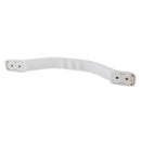 3x 11" White Grab Rails Door Accessory for Marine Boat Yacht Truck Car