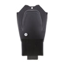 3 Pieces Gas Fuel Tank with Cap for ATV Gokart Quad Dirt Bike ATV Black