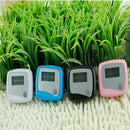 Step Counter Run Walking Pedometer Distance Calorie Paragraph-blasting Fad LJ